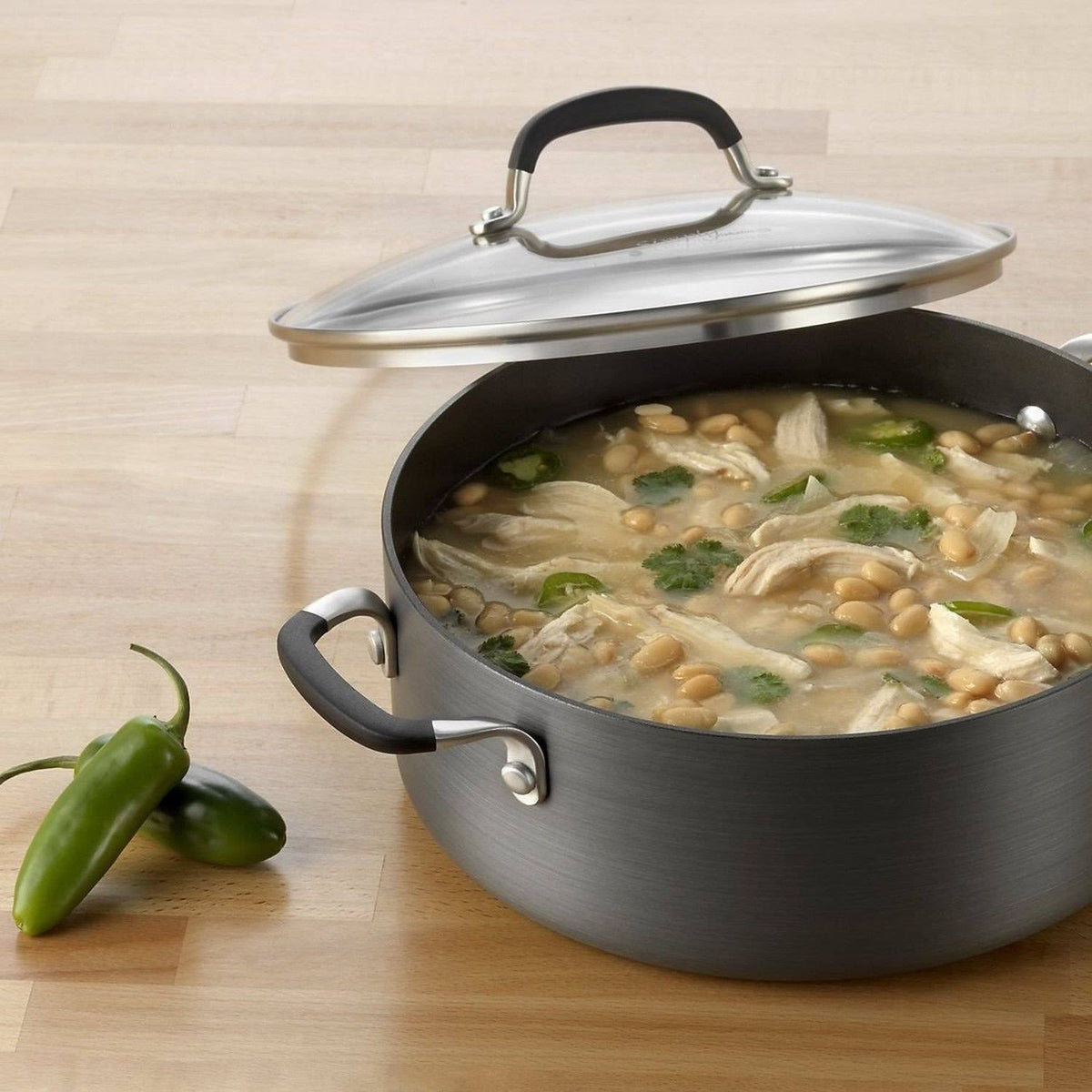 Nonstick 7-Qt. Dutch Oven & Cover J2310