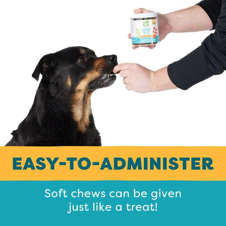 Natural Pet Soft Chews Q3438