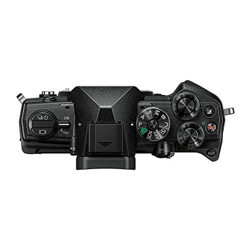 Black Mirrorless Camera R2061