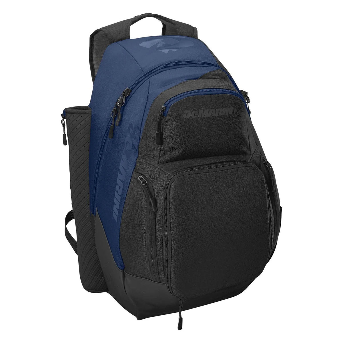 Black Baseball Backpack Y63214
