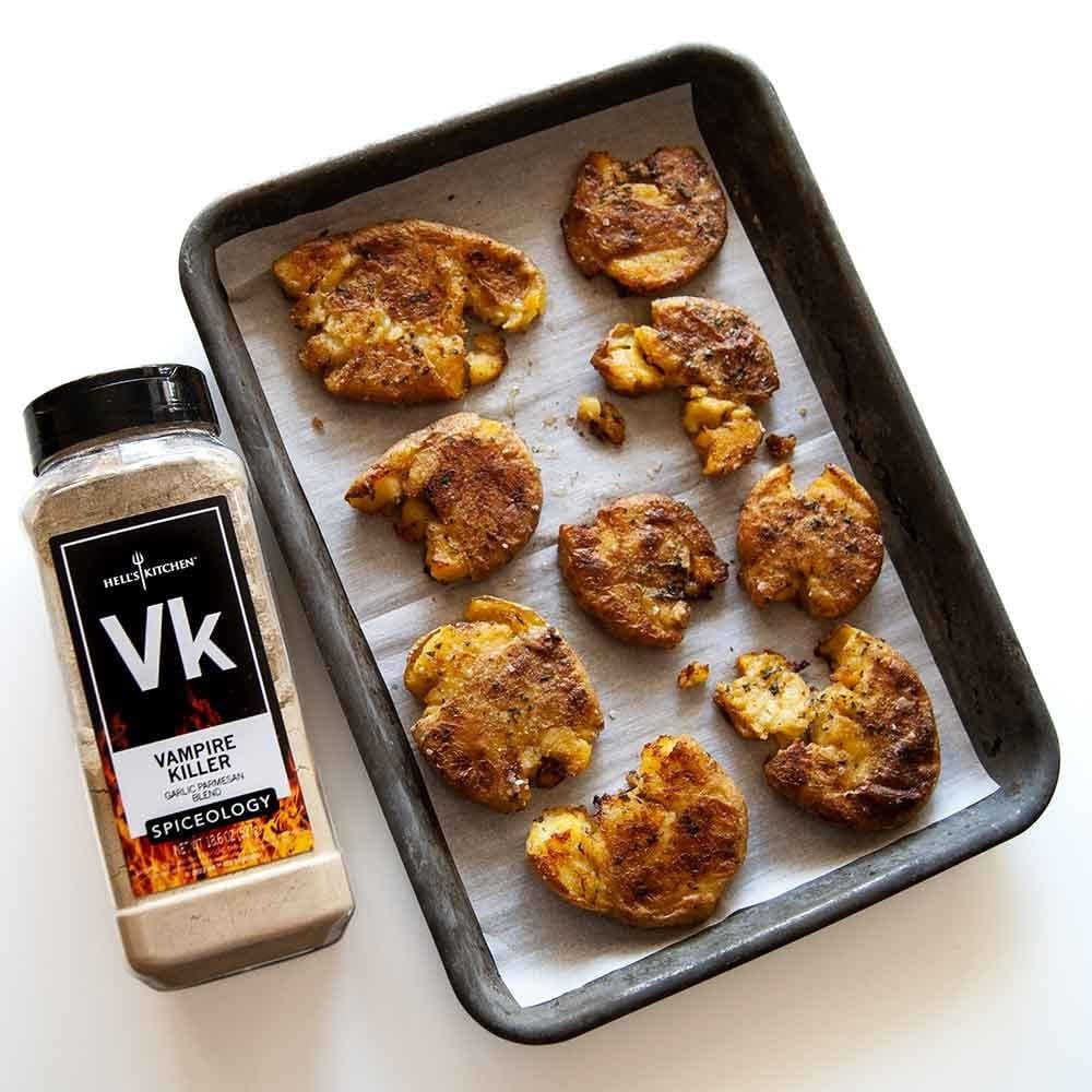 Garlic Parmesan All-Purpose Seasoning 4.5 oz Y926278