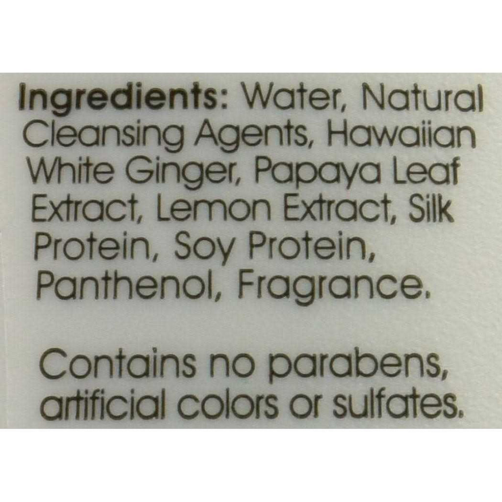 Whitening Shampoo for Dog B2784