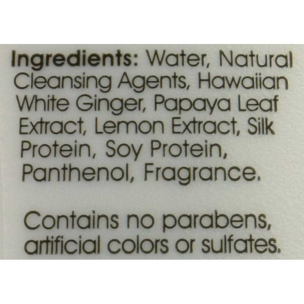 Whitening Shampoo for Dog B2784