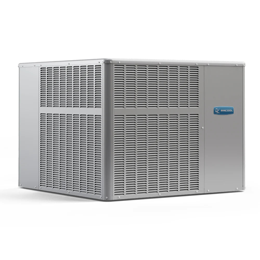 5 Ton 57,000 BTU 14 SEER Packaged Heat Pump W449