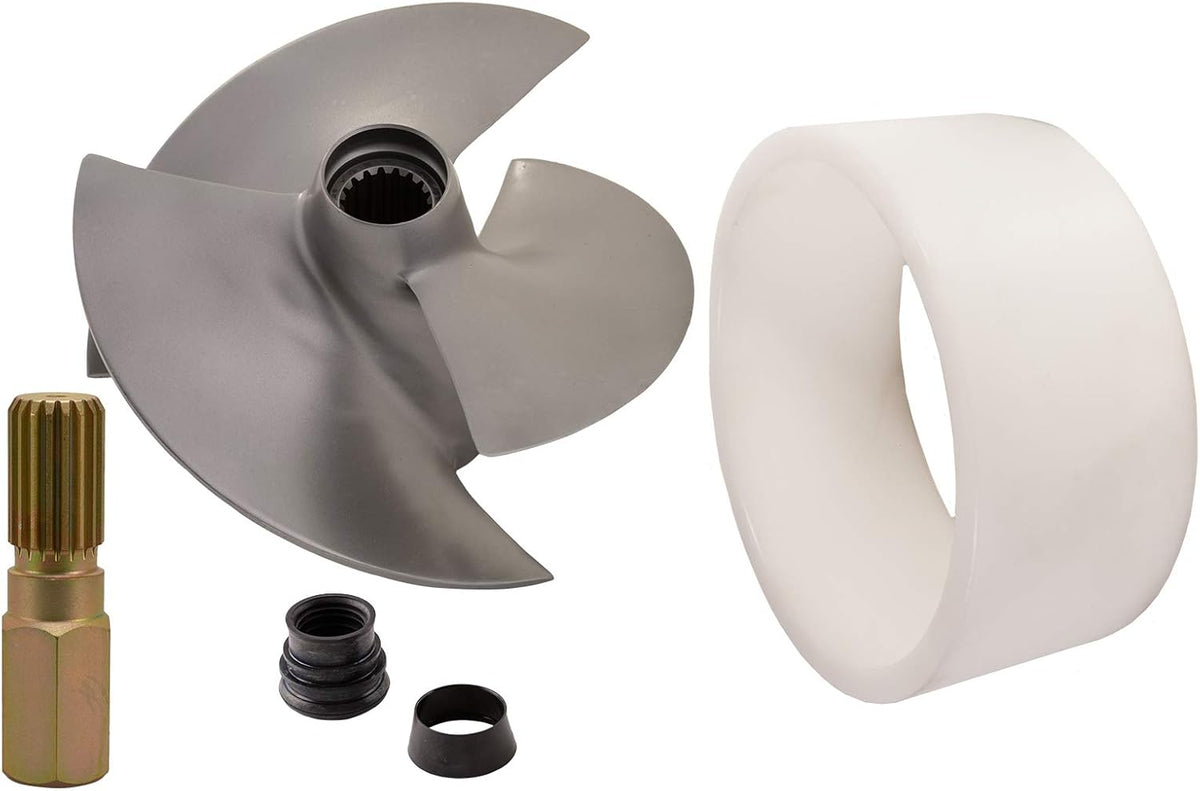 Aluminum Jet Pump Only Impeller Kit Y50743