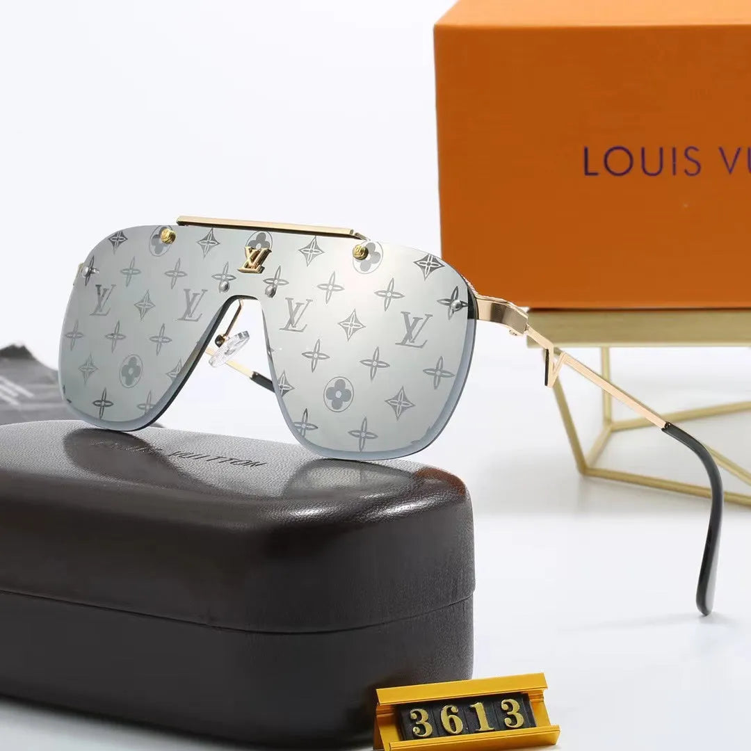 L Letter Sunglasses S266