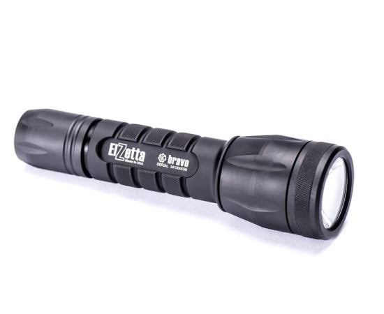 Flashlight with Standard Bezel Ring W97468