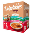 Savory Broths Cat Treats Variety Pack N105