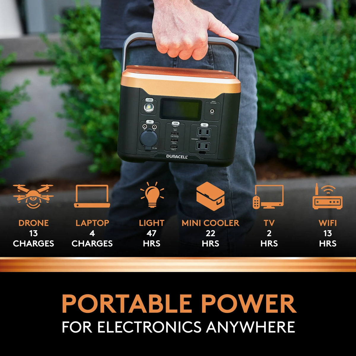 1000W Portable Power Station Y17516