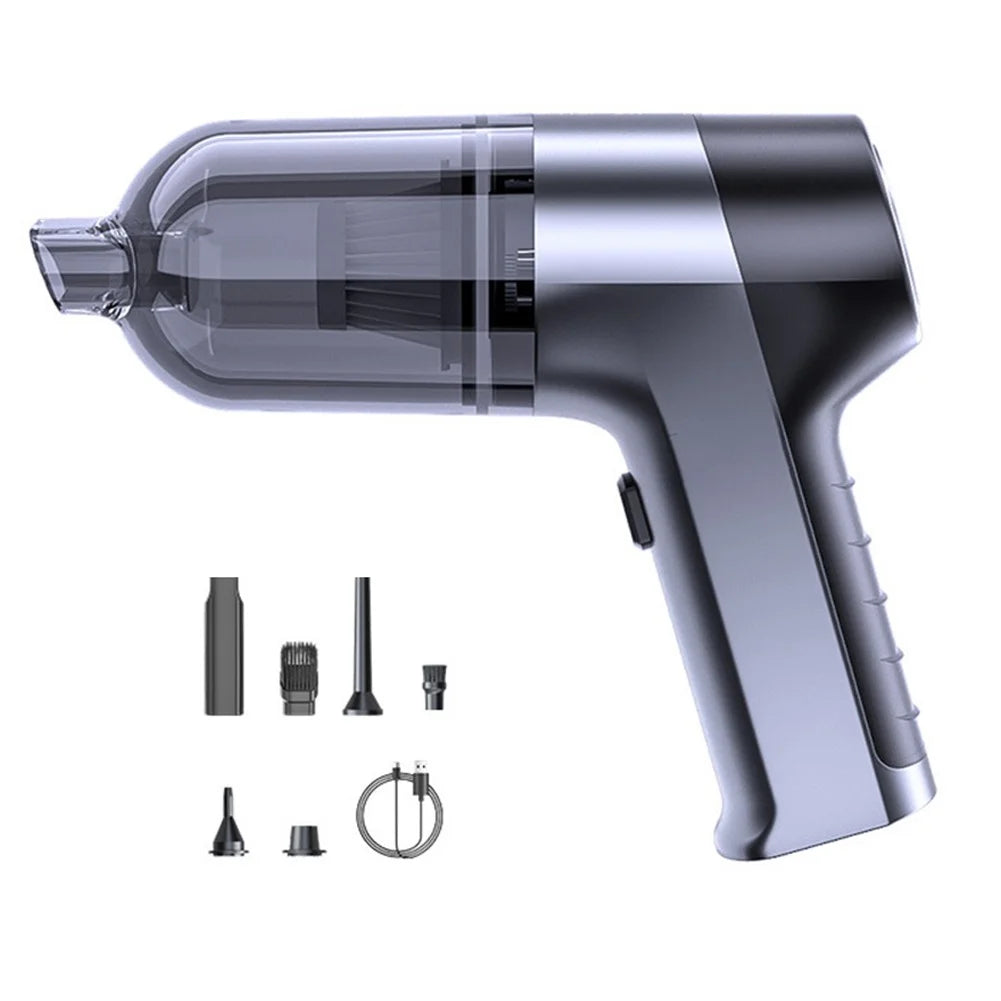 Portable Wireless Handheld Car Vacuum Cleaner T539347