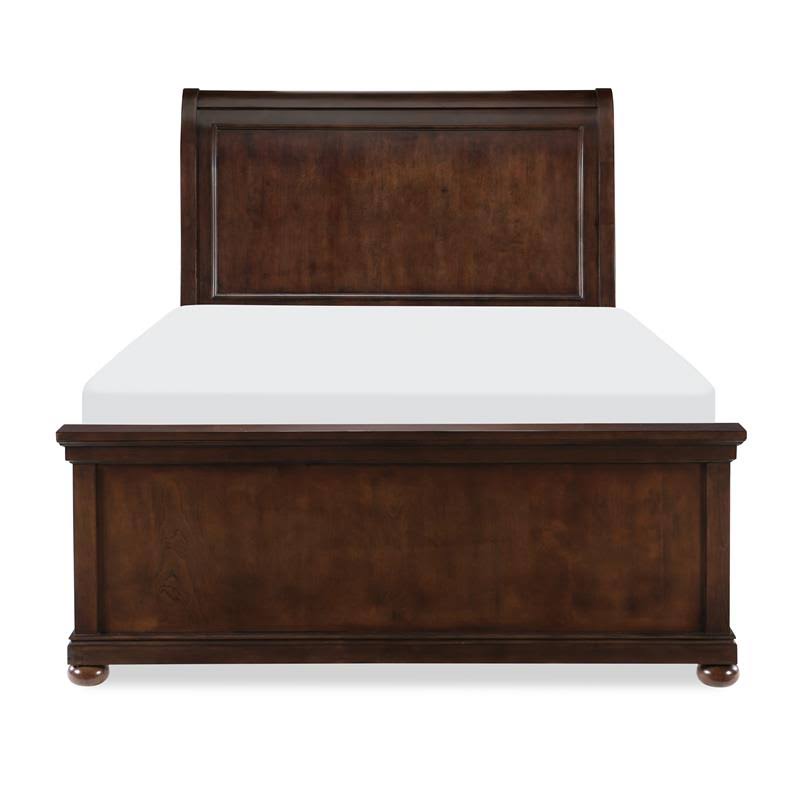 Full Sleigh Headboard G1032