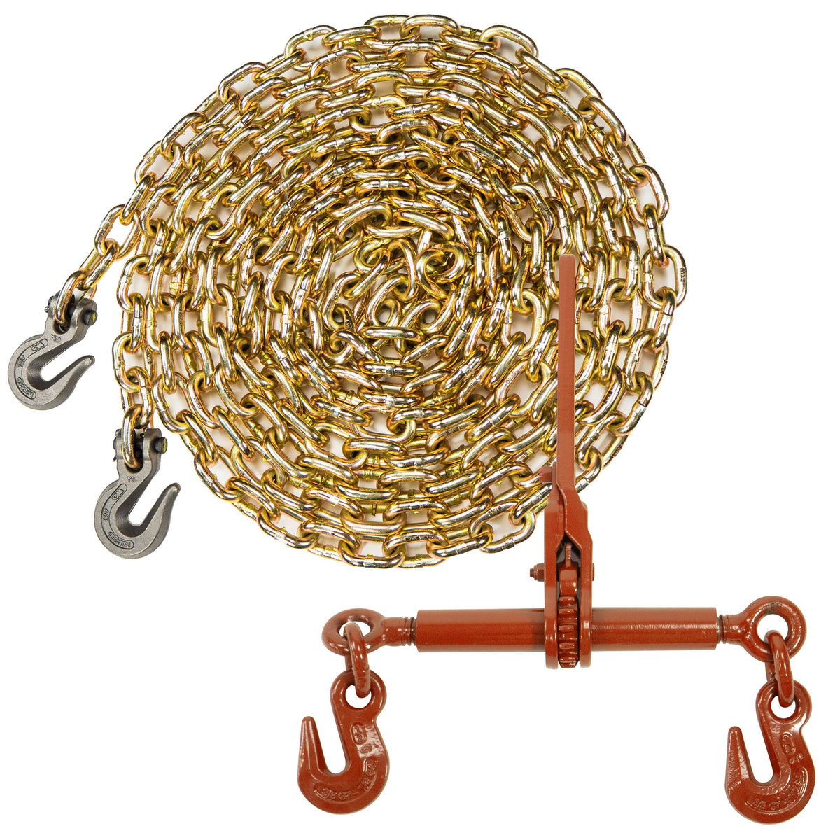 Ratchet Chain Binder with Grade 70 Chain M44624