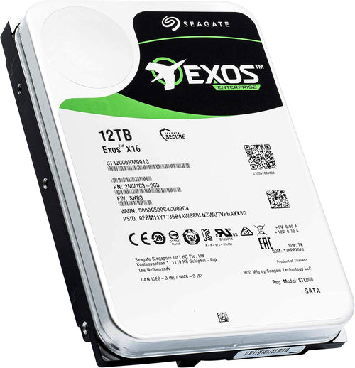 12TB 7200 RPM SATA 3.5-Inch Enterprise HDD Q3057