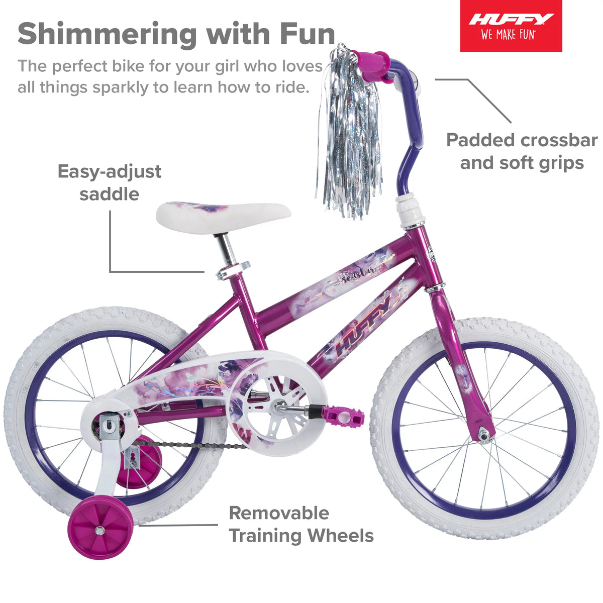 16 in. Kids Bike W132753