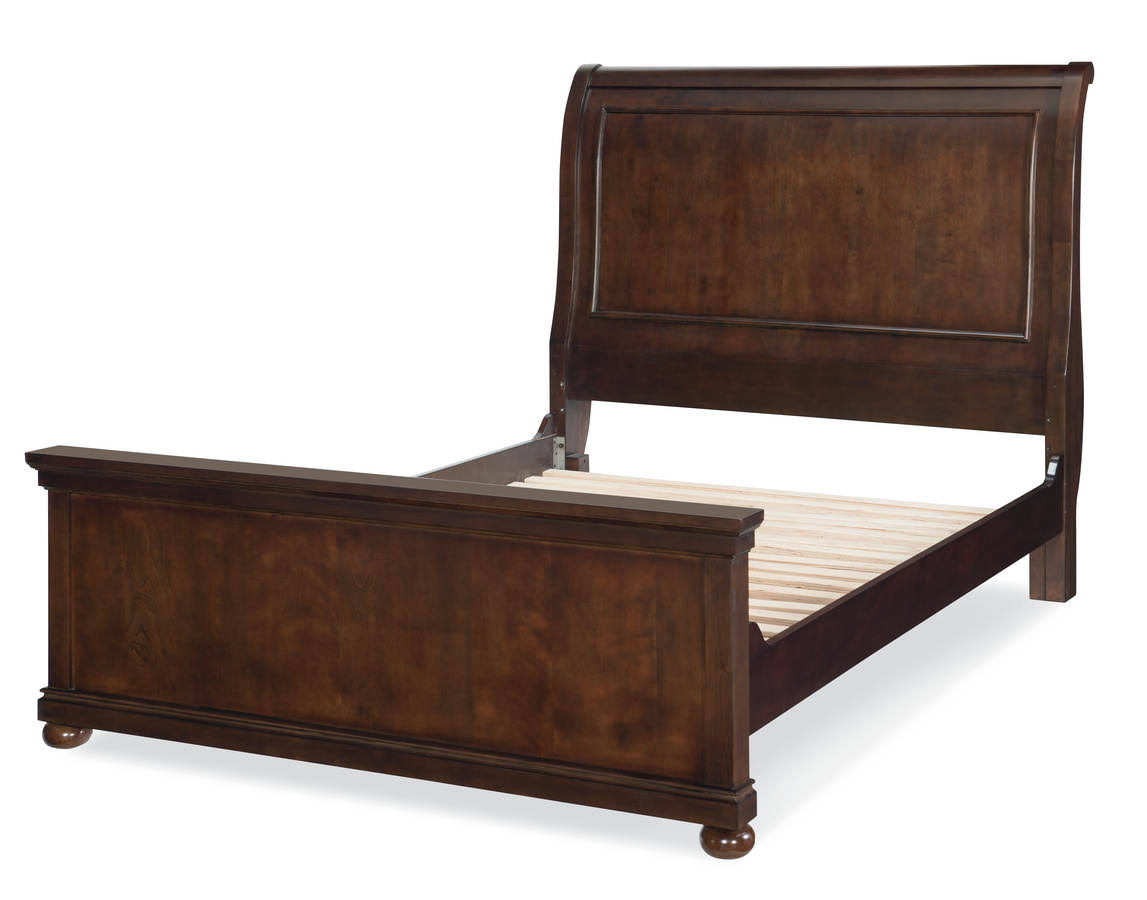 Full Sleigh Headboard G1032