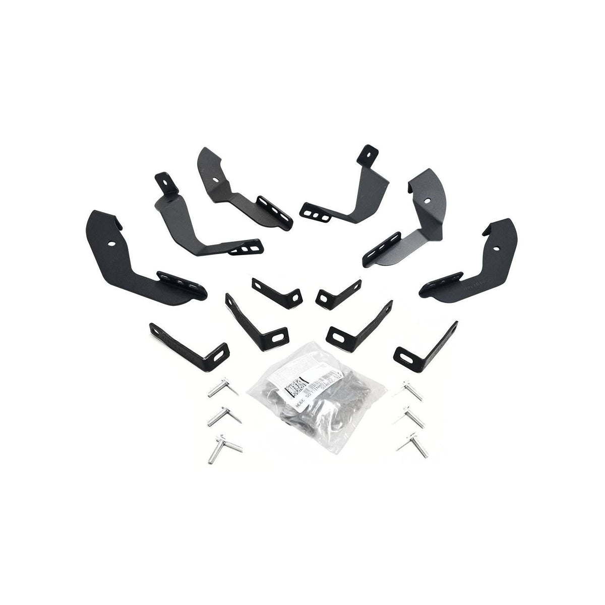 Brackets for OE Xtreme Cab Length SideSteps Z443