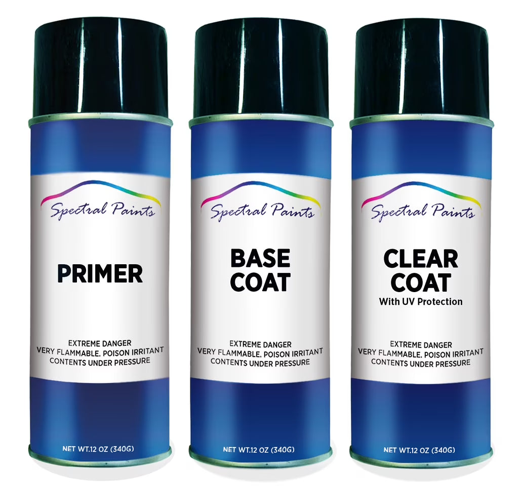 12 oz. Primer Base & Clear Touch-Up Spray Paint I695519