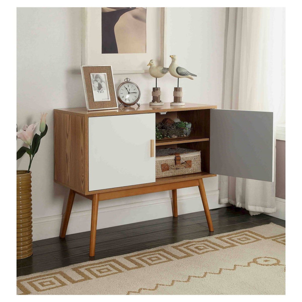 Storage Console Q5878