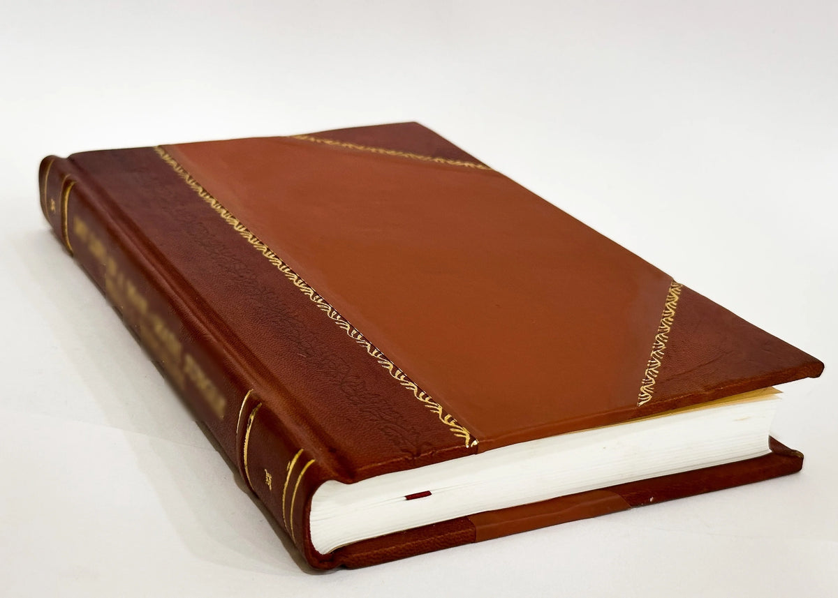 Leather Bound Book R60595