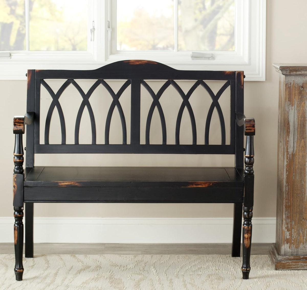 Grey Bench Y3620