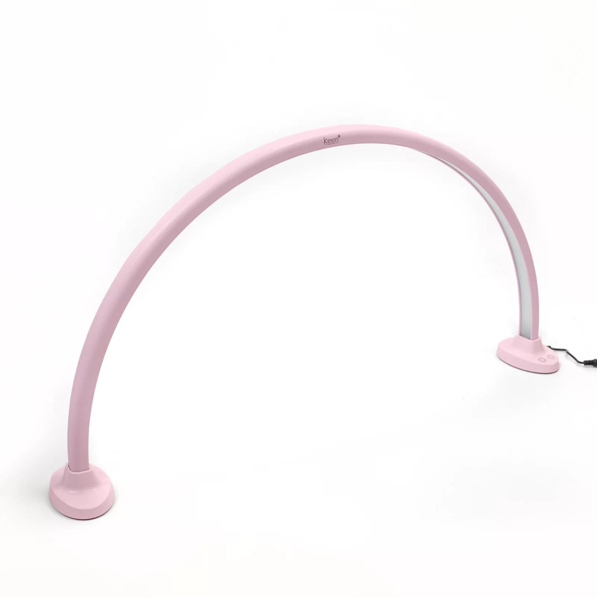 Pink LED Nail Light Table Lamp A15914