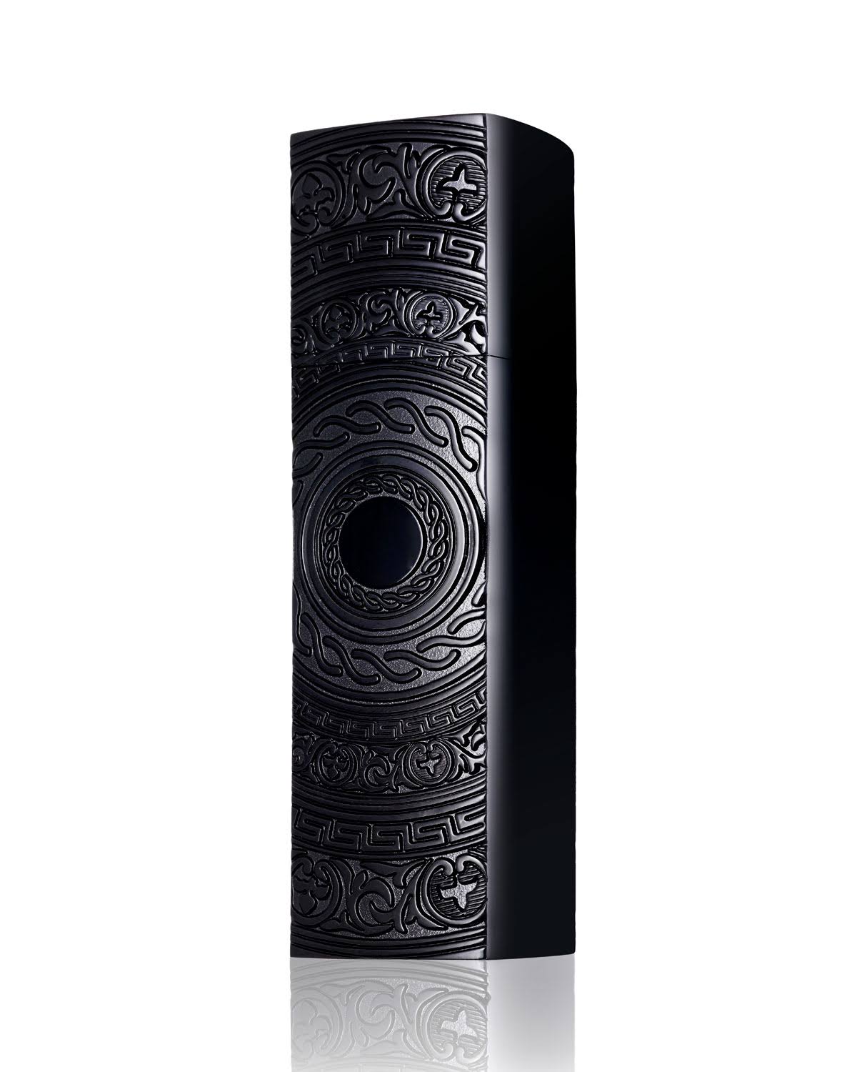 Black Travel Spray Case 0.25 oz P626
