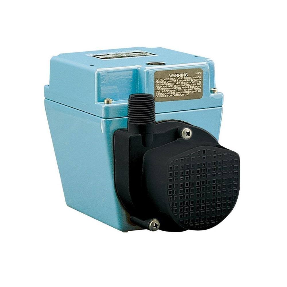 Small Submersible Pump E7803