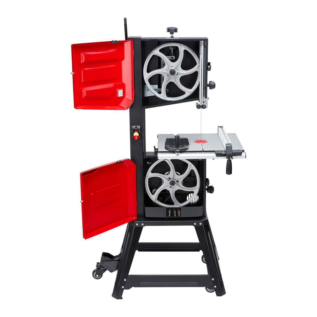 14 in. Stationary Wood Cutting Band Saw X569453