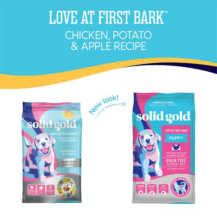 Grain Free Dry Puppy Food Q6238
