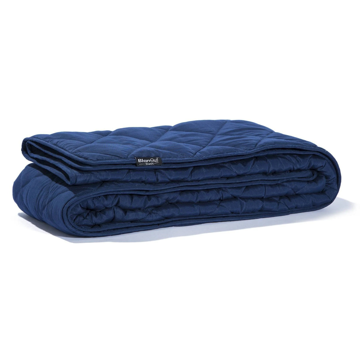 15 lb Navy Weighted Blanket J219710
