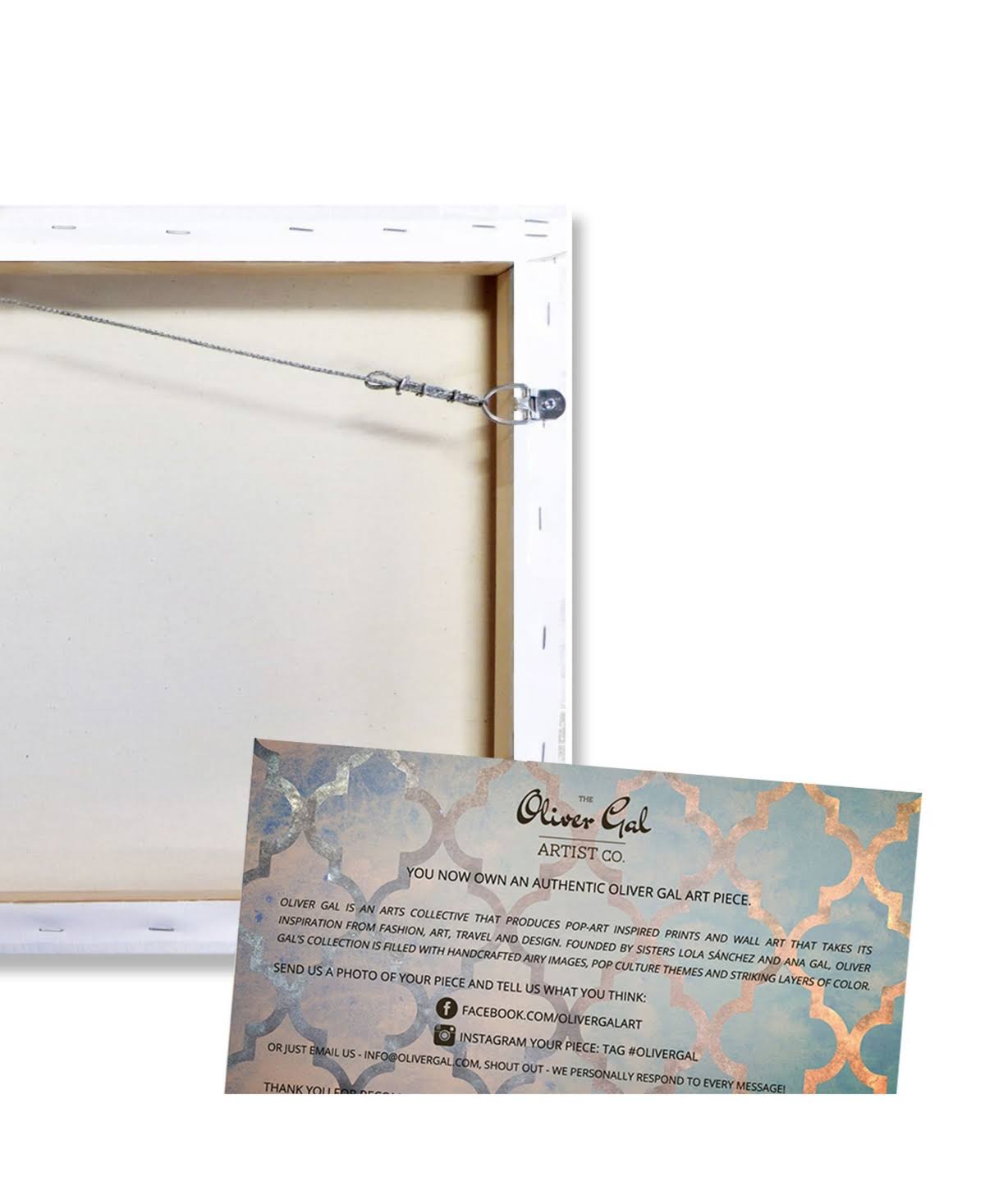 Brown Canvas Art Z785921