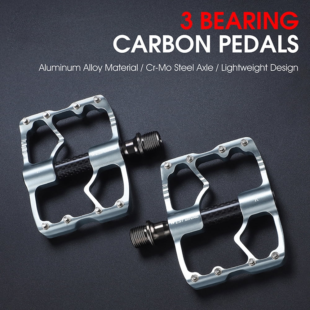 Ultralight Aluminum Alloy 3 Bearings Bike Pedals M31523