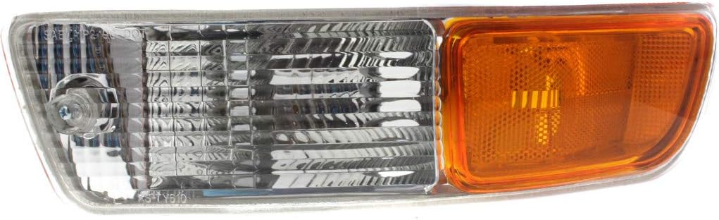 Turn Signal Parking Light Assembly Driver Side P189345