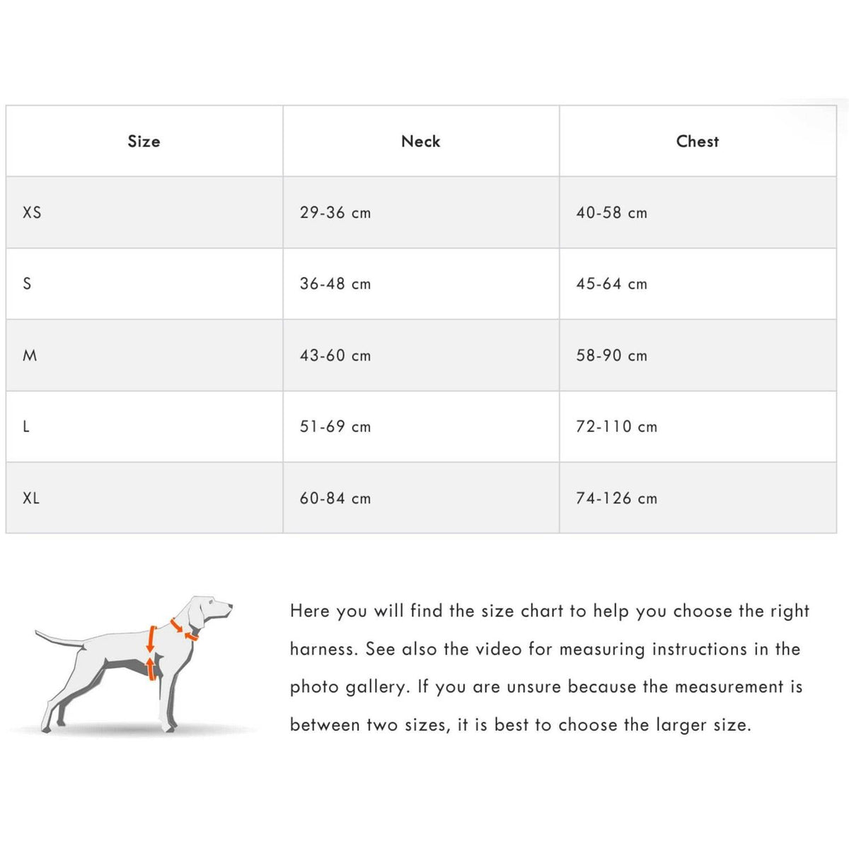 Dog Harness D408501