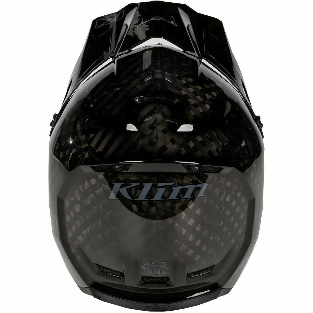 White Carbon Helmet D3934