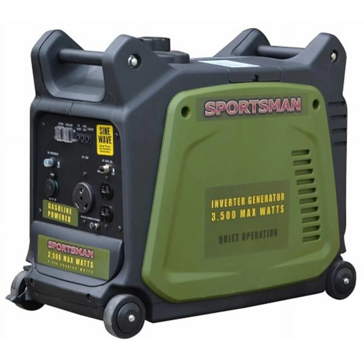 3500 Watt Inverter Generator M4442