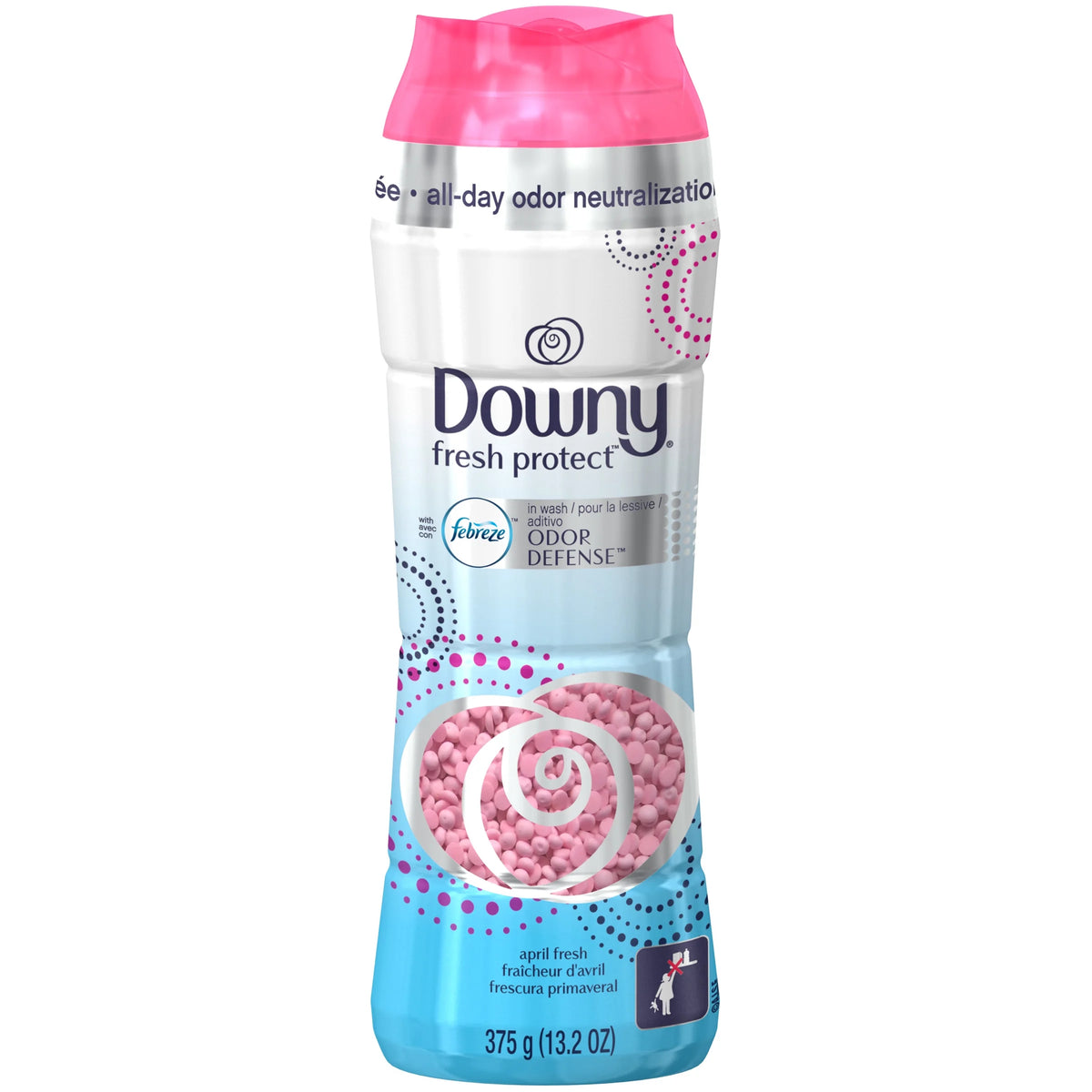 April Fresh Scent Booster Beads, 13.2 oz Z658