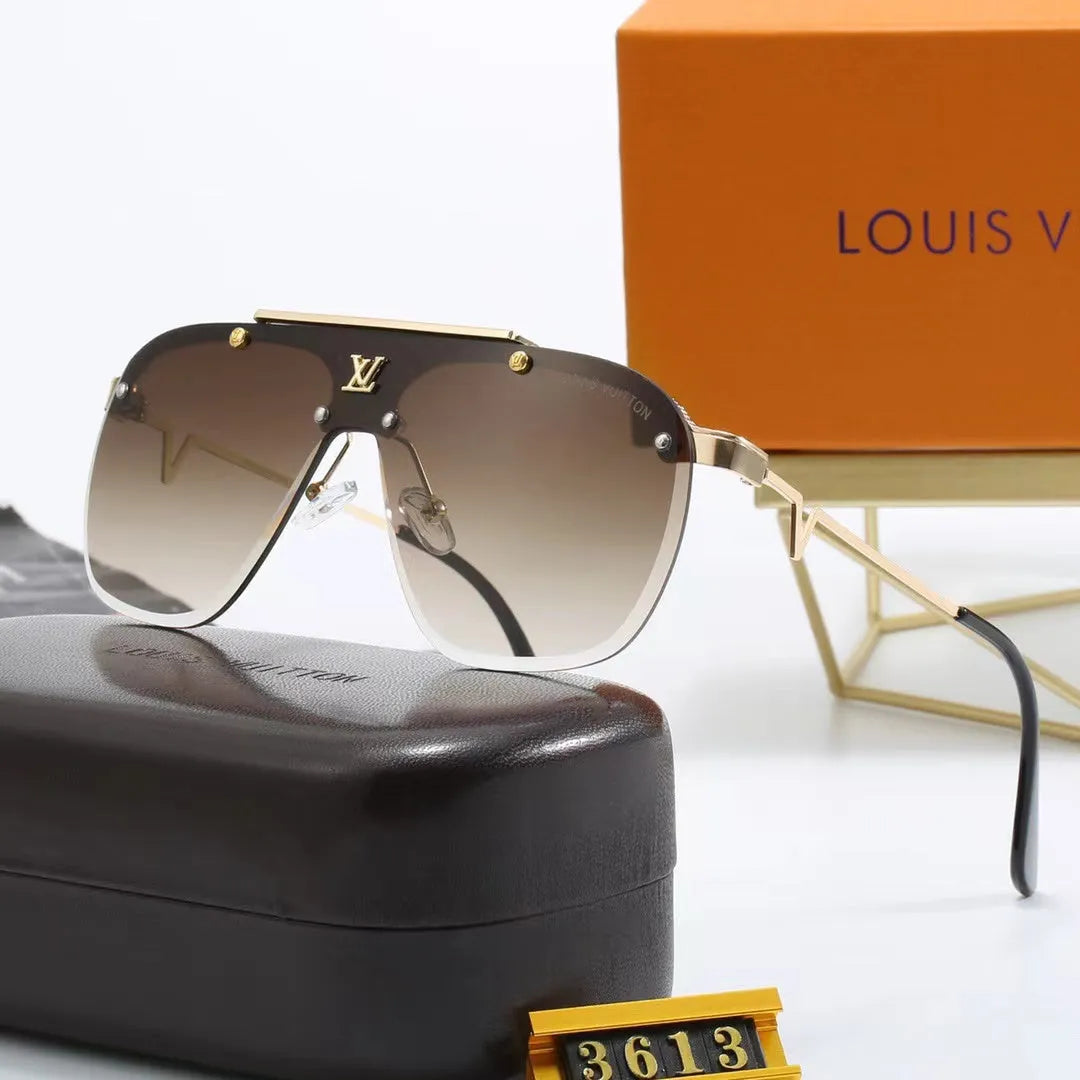 L Letter Sunglasses S266