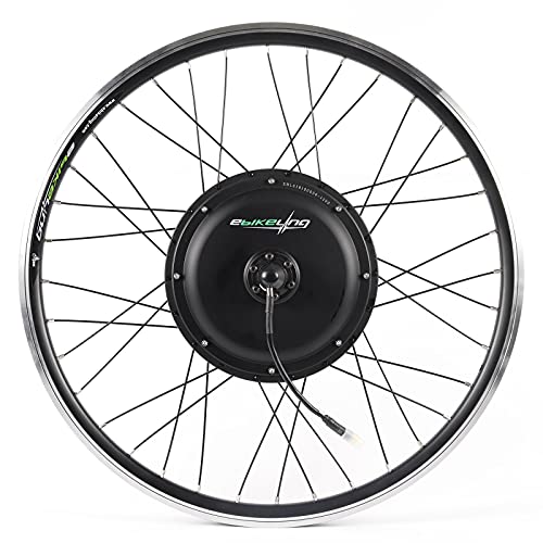 1500W 1200W Direct Drive Ebike Conversion Kit with Battery 26" L69308