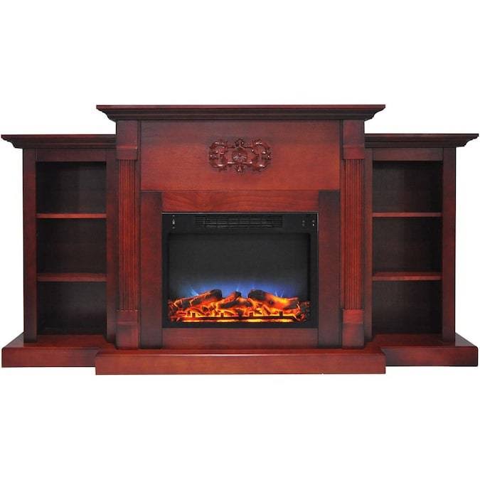 72 in. Electric Fireplace P735201