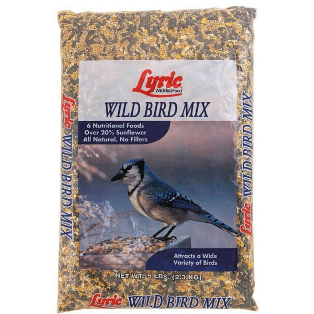 Wild Bird Mix O917