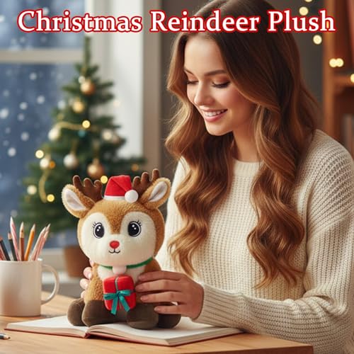 Christmas Stuffed Animals Plush Toys K43841