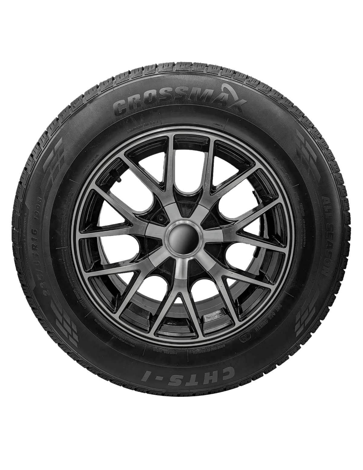 265/70R16 112T All-Season Tire Y215621