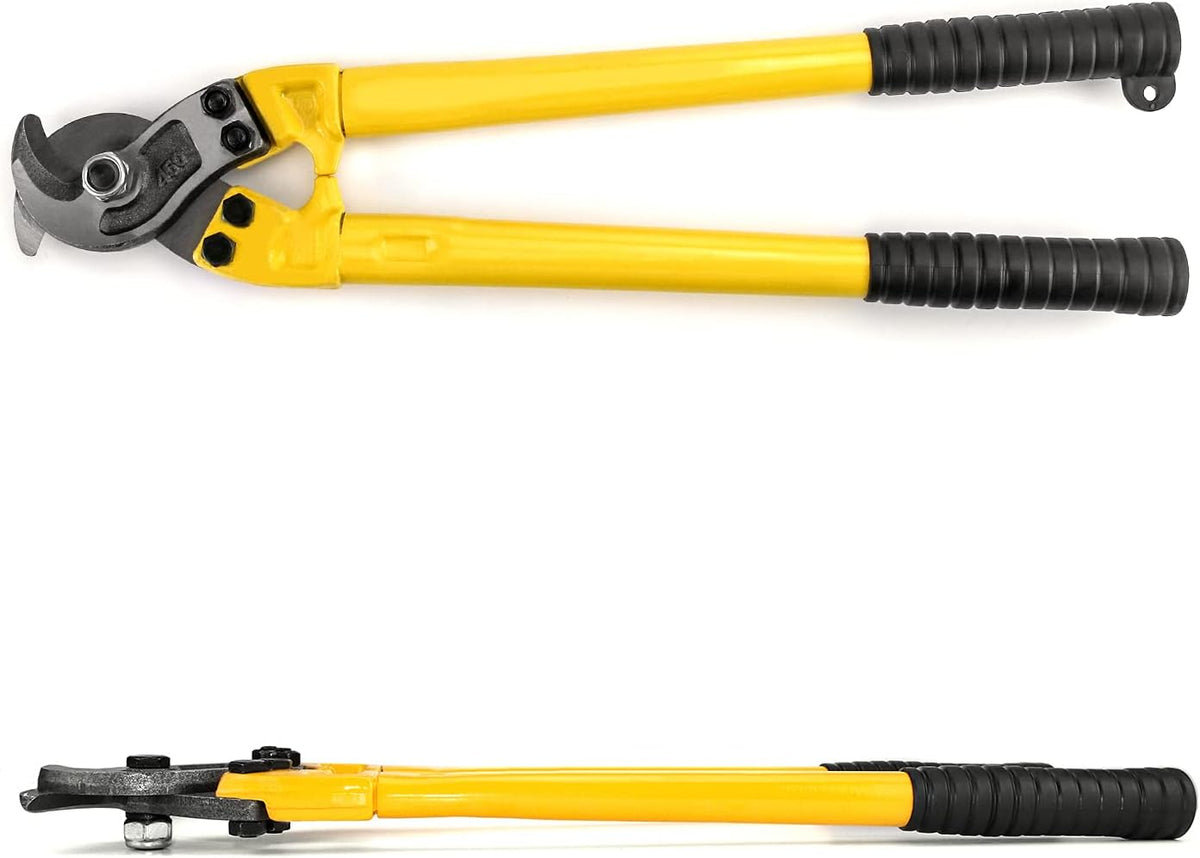 18 Heavy Duty Stainless Steel Cable Cutter Pack of 2 H314