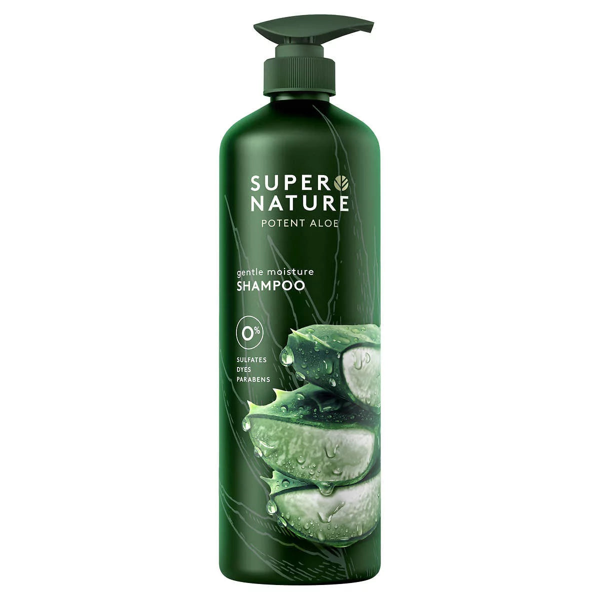 30 fl oz Aloe Moisturizing Shampoo and Conditioner I1890