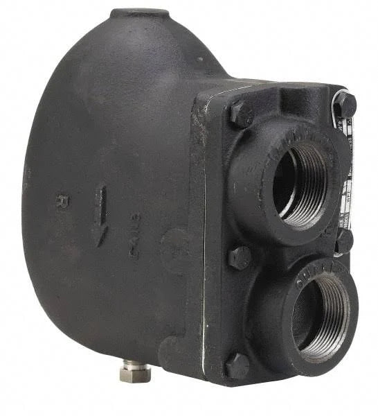 2-Inch Float & Thermostatic Steam Trap R858