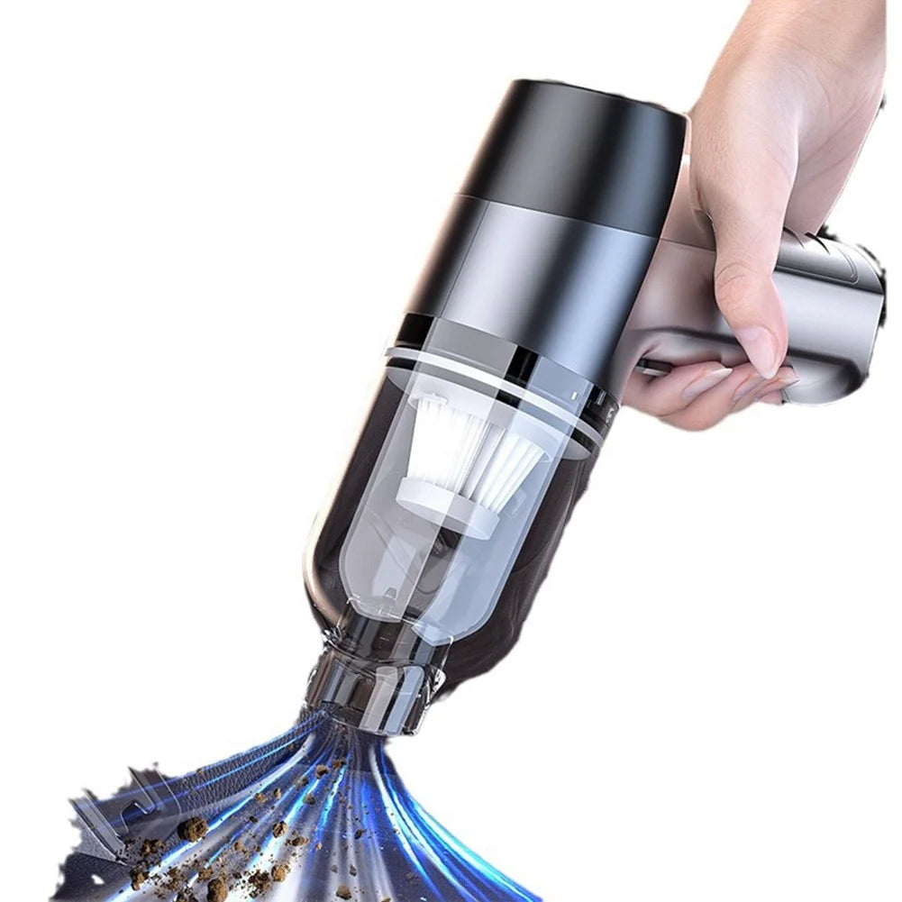 Portable Wireless Handheld Car Vacuum Cleaner T539347