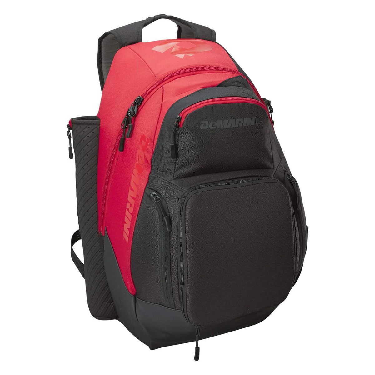 Black Baseball Backpack Y63214