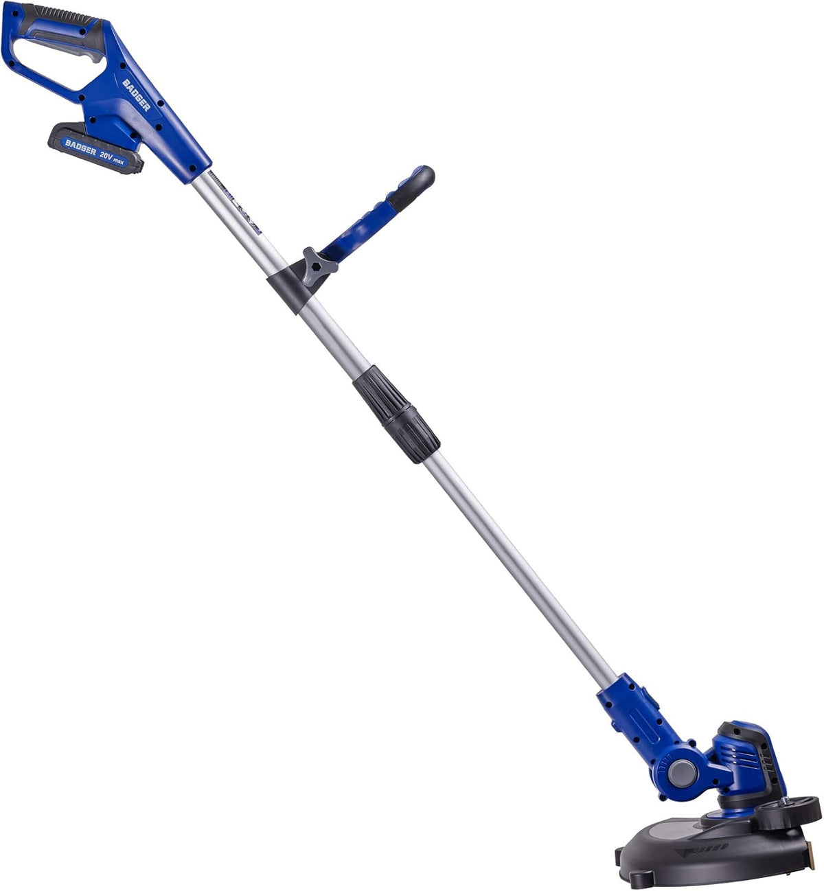 Trimmer Sweeper with 2 Batteries Y92376