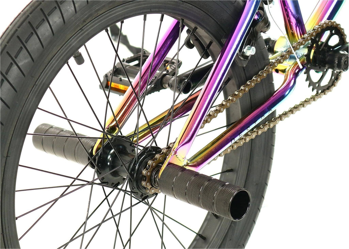 Raw Camo Freestyle BMX Bike K625760